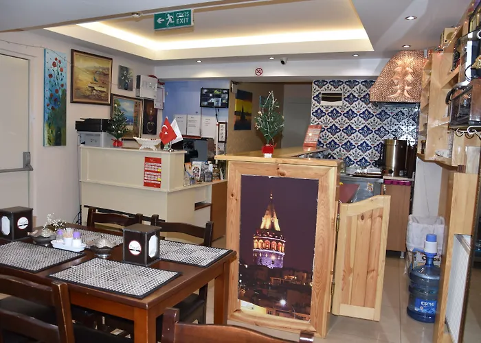 Timeks Hotel Sultanahmet Istanbul, Turkey