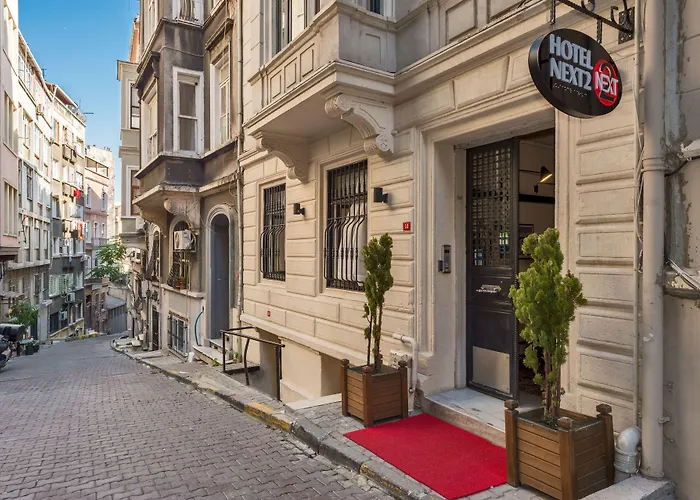 Taksim Istiklal Street Next2 Hotel İstanbul, Türkiye