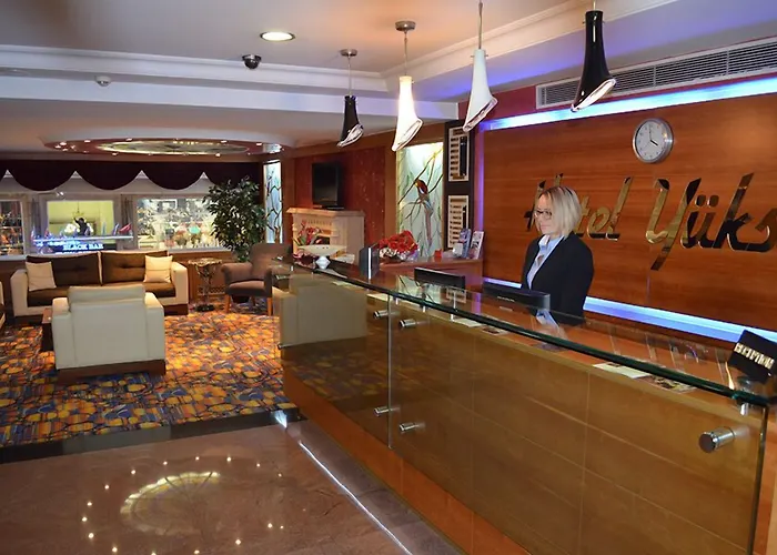 Yuksel Hotel