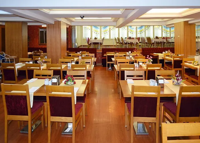 Yuksel Hotel İstanbul, Türkiye