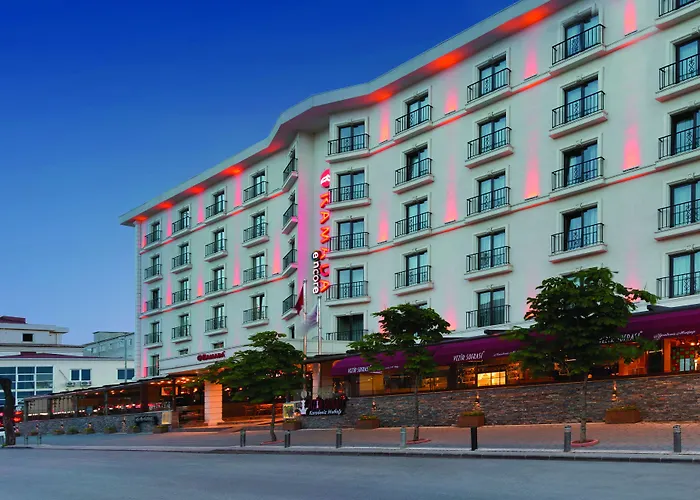 Ramada By Wyndham Istanbul Florya
