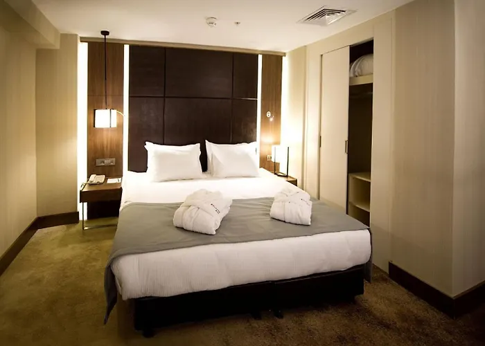 Ramada by Wyndham Istanbul Florya Otel, Türkiye
