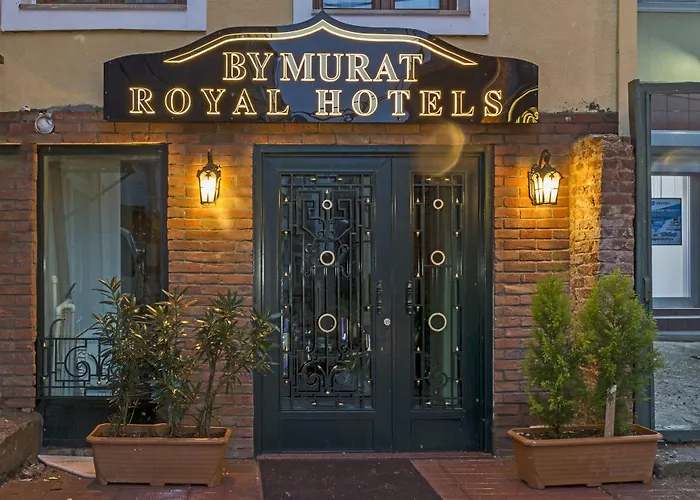 By Murat Royal Hotel Galata