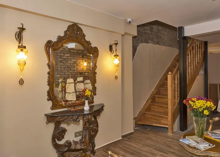 By Murat Royal Hotel Galata
