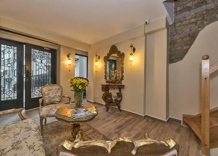 By Murat Royal Hotel Galata İstanbul, Türkiye