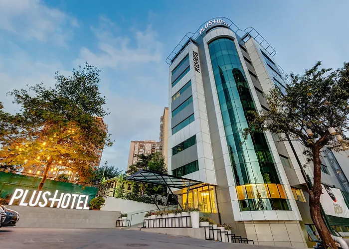 Plus Hotel Bostanci Atasehir İstanbul, Türkiye