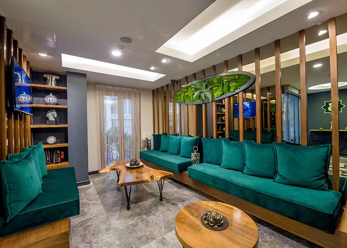 Bizim Hotel Istanbul, Turkey