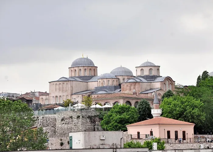 Monarch Hotel Istanbul