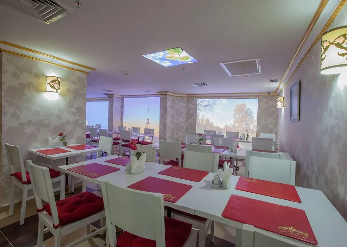 Empire Suite Hotel İstanbul, Türkiye