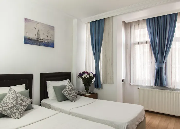 The House Of Tulpan Otel İstanbul, Türkiye