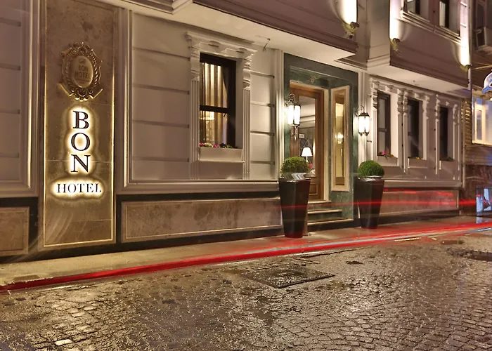 Bon Hotel Old City - Special Class