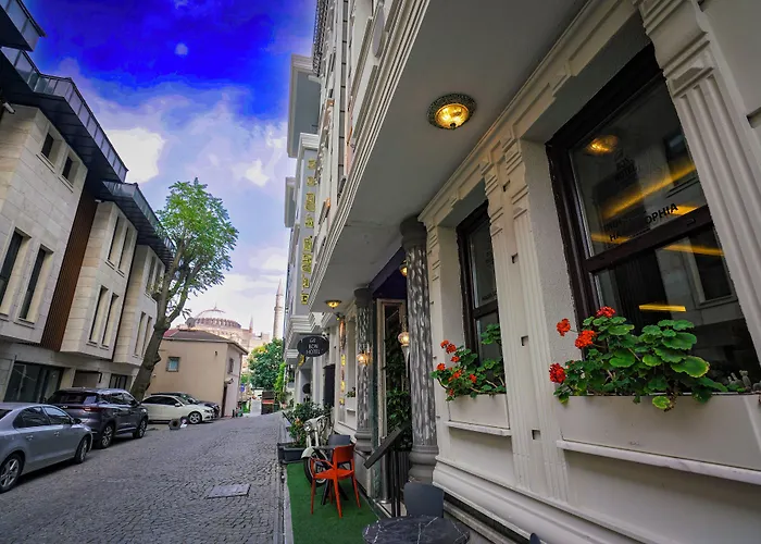 Bon Hotel Old City - Special Class