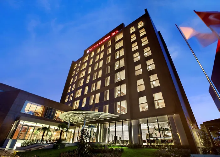 Hilton Garden Inn Istanbul Beylikduzu, Türkiye