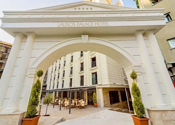 Lausos Palace Hotel Şişli