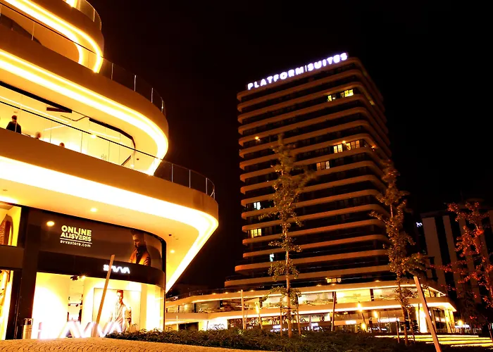 Platform Merter Suites