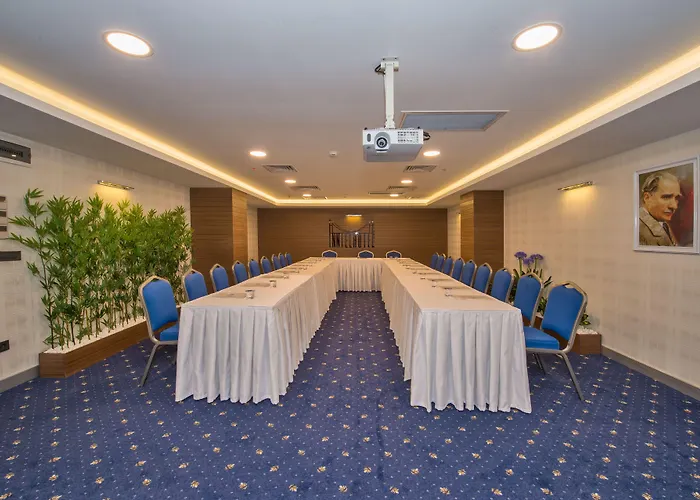 Inntel Hotel Istanbul, Turkey