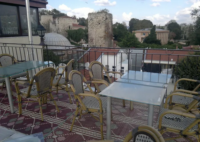 Emre Hotel İstanbul, Türkiye