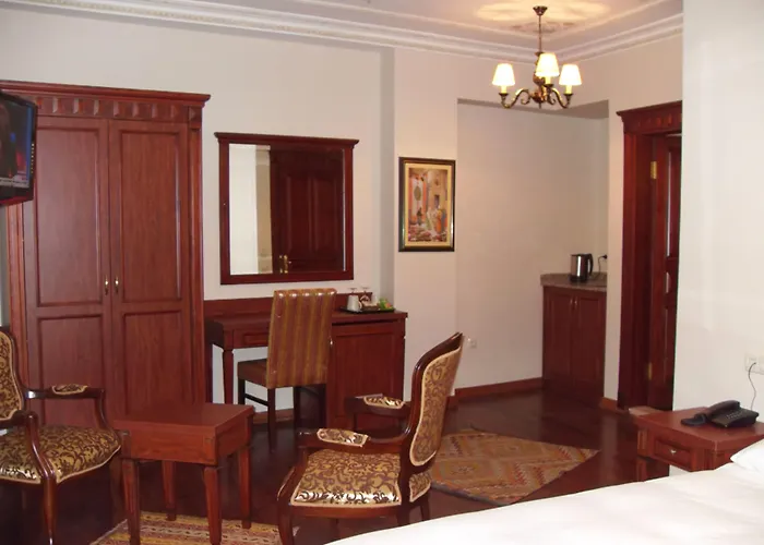 Atam Suites İstanbul, Türkiye