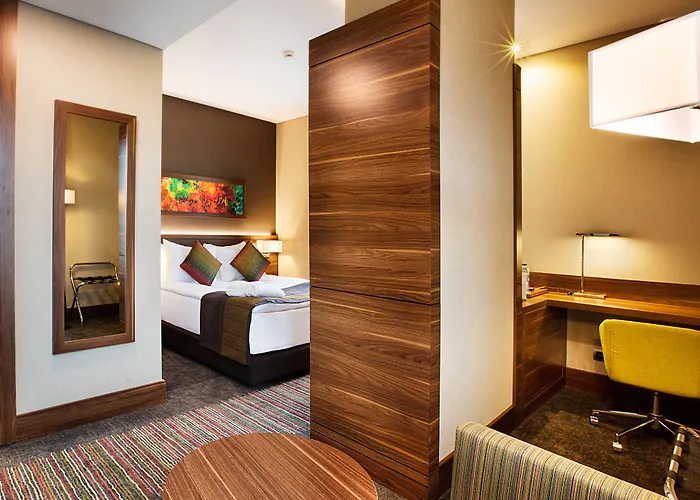 Holiday Inn Istanbul - Kadikoy, an IHG Hotel, Türkiye