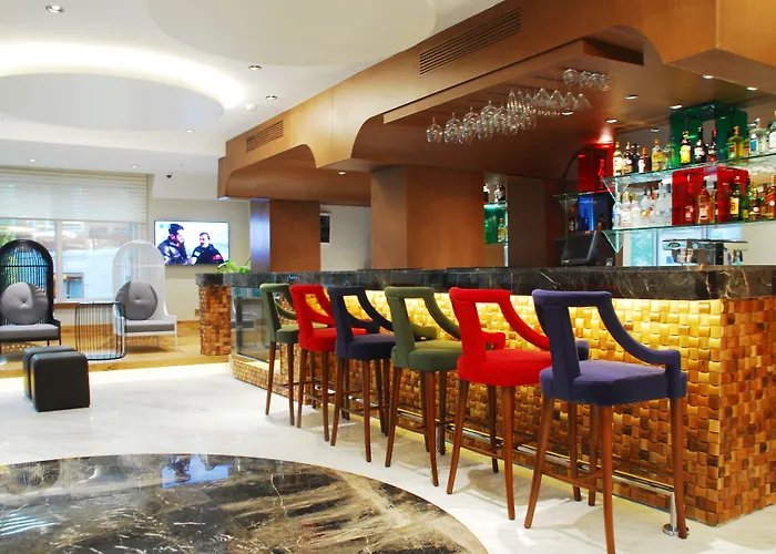 Veyron Hotels & Spa İstanbul, Türkiye