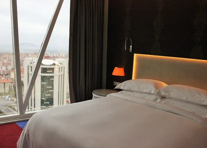 Burgu Arjaan by Rotana Istanbul Asia, Türkiye