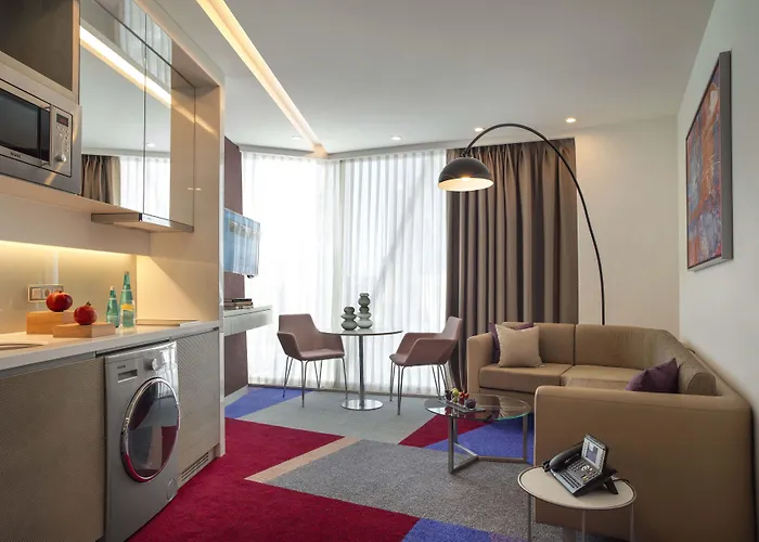 Burgu Arjaan By Rotana Istanbul Asia, Turkey