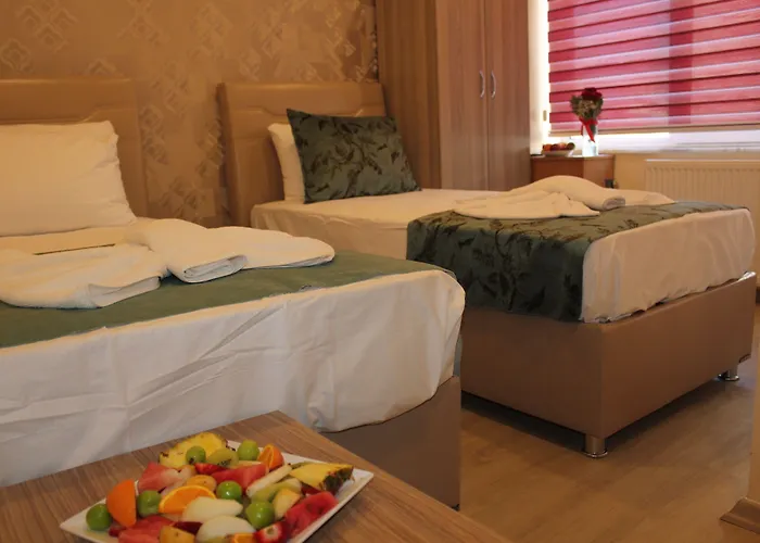 Goeruer Hotel İstanbul, Türkiye