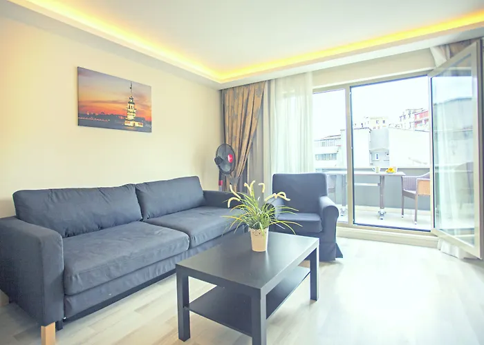 Waw Hotel Galataport Istanbul, Türkei