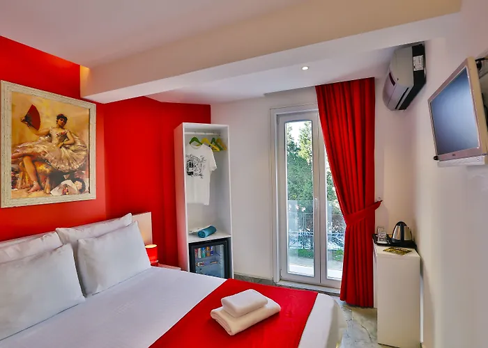 Bellezza Hotel Ortakoy