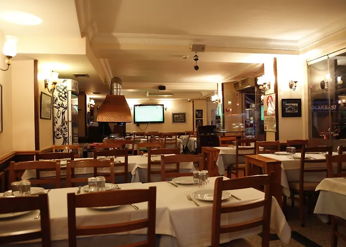 Grand Hisar Hotel İstanbul, Türkiye