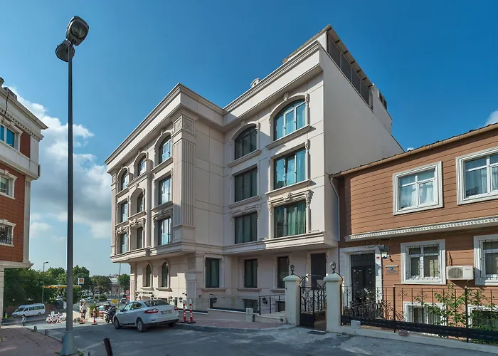 Hanna Hotel İstanbul, Türkiye
