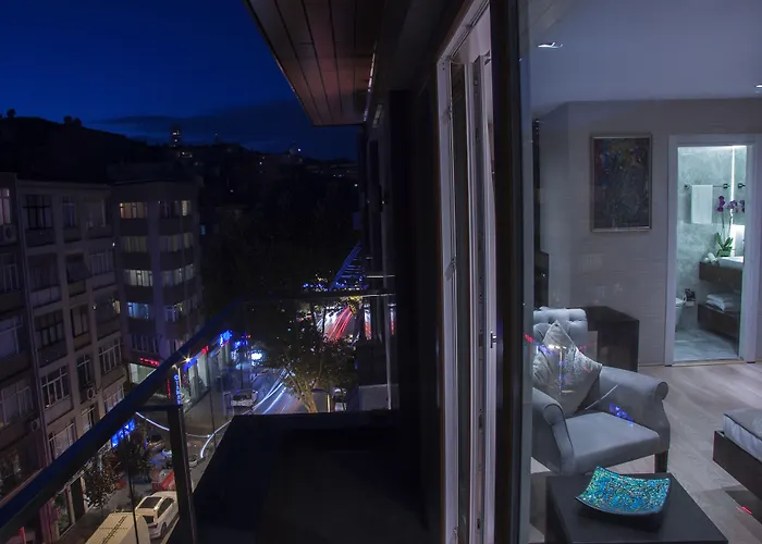 Hotel Bosfora İstanbul, Türkiye