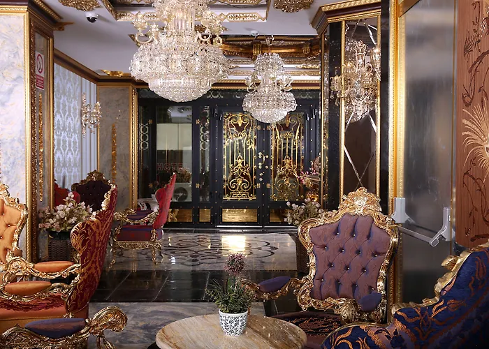 Laleli Blue Marmaray Hotel İstanbul, Türkiye