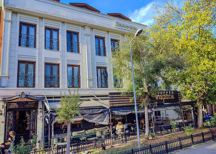 Shah Inn Hotel İstanbul, Türkiye