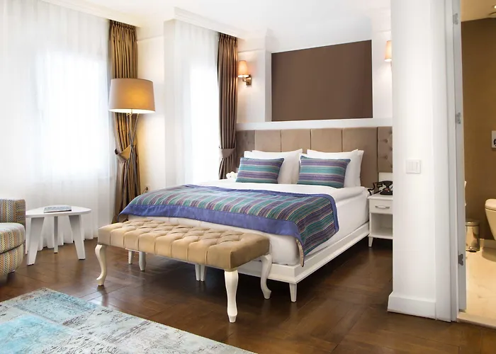 Astan Hotel Taksim İstanbul, Türkiye