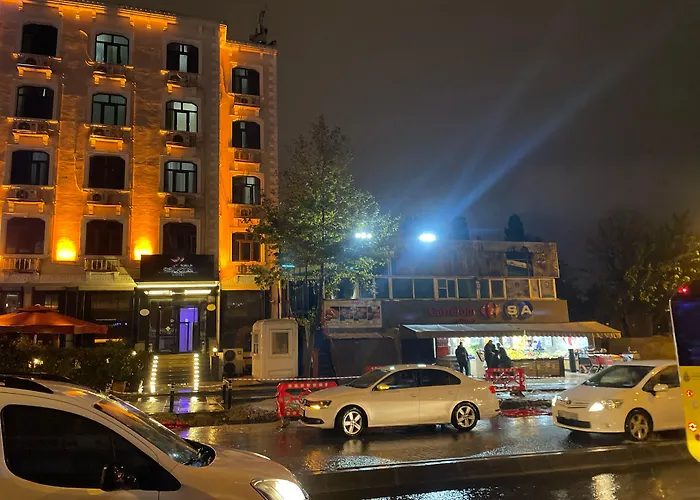 Topkapi Sabena Hotel
