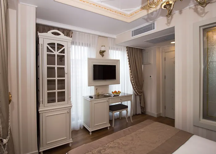 Istanbul Town Hotel, Turkey