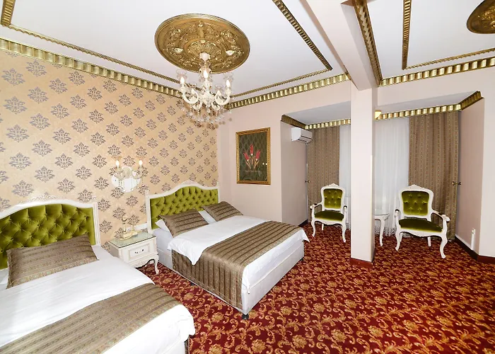 Hotel Grand Umit İstanbul, Türkiye