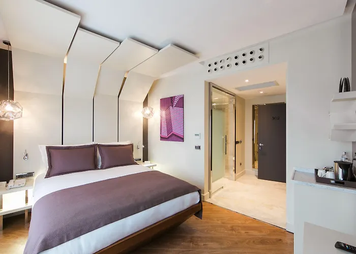 Maroon Hotel Pera İstanbul, Türkiye