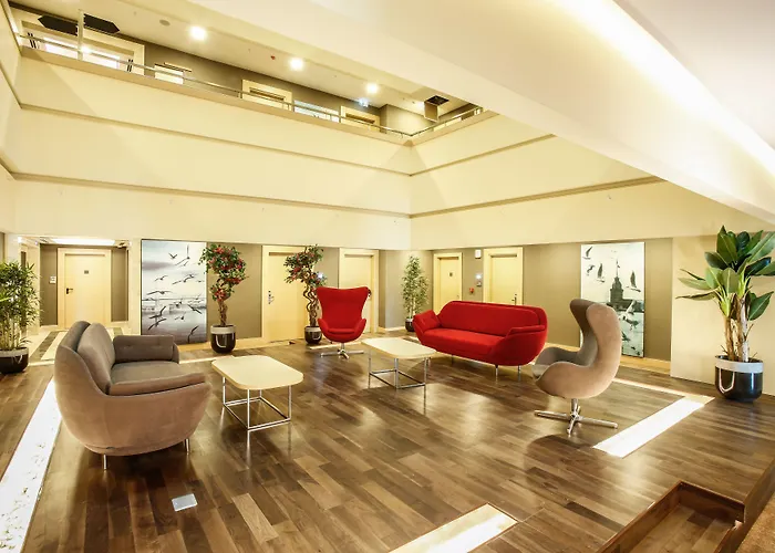 Park Dedeman Bostanci Hotel İstanbul, Türkiye