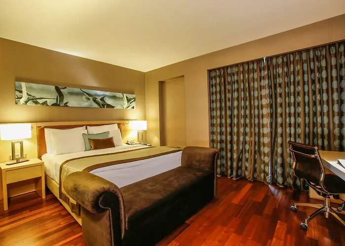 Park Dedeman Bostanci Hotel Istanbul, Turkey