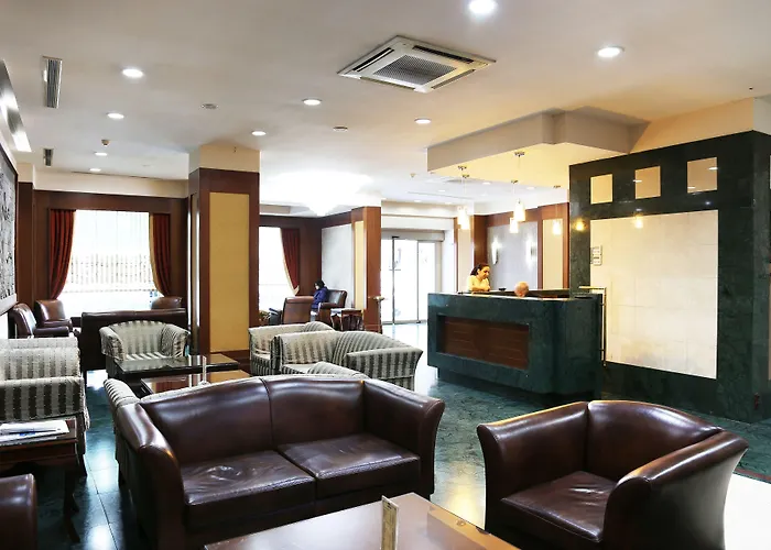 Benler Otel Laleli Istanbul