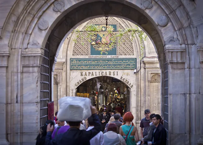 Benler Otel Laleli Istanbul, Turcia