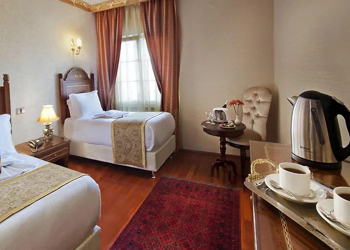 Hotel Sapphire Istanbul, Turcia
