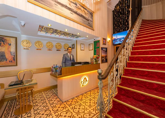 Alpek Hotel İstanbul, Türkiye