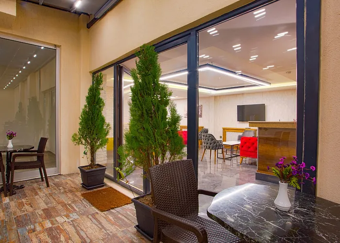 Sim Hotel Istanbul Old City, Turkey