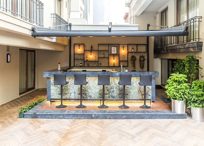 Keten Suites Taksim İstanbul, Türkiye