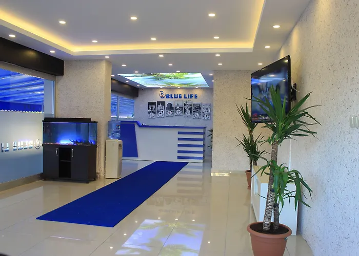 Blue Life Suites