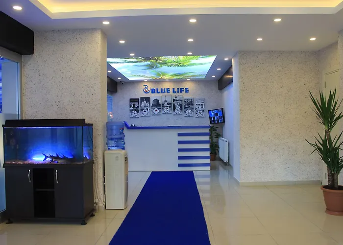 Blue Life Suites
