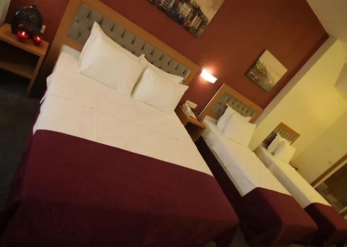 Helikon Business Hotel Istanbul, Türkei